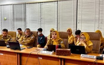 Bapperida Minta Kajian Wana Tirta Dikaji Ulang Sebelum Masuk Revisi RTRW