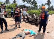 Dua Hari Dicari, Nelayan Alan Ditemukan Meninggal 2,6 Km dari Lokasi Kapal Terbalik