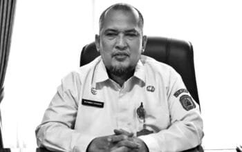 Berpulang di Tempat Pengabdian, Kepala BPKAD Bontang Syahbirin Wafat Senin Sore