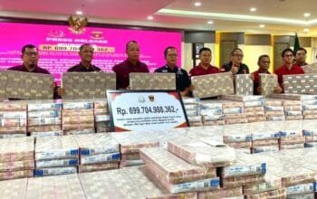 Korupsi Lahan Transmigrasi Kukar Rugikan Negara Rp6,85 Triliun, 7 Terdakwa Dilimpahkan ke Tipikor