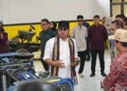 Rp4,7 Miliar untuk Aula SMKN 3 Sendawar, Gubernur Kaltim: Kubar Kaya SDA tapi SDM Harus Dikejar
