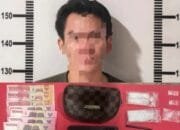 Bawa Sabu 0,3 Gram, Pemuda di Barong Tongkok Diciduk Satresnarkoba Kubar