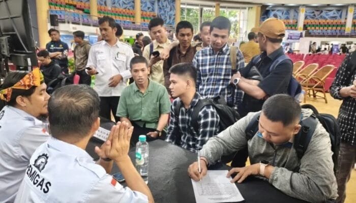 2.079 Lowongan di Job Fair Balikpapan, Lebih dari Separuhnya untuk Lulusan SMA/SMK