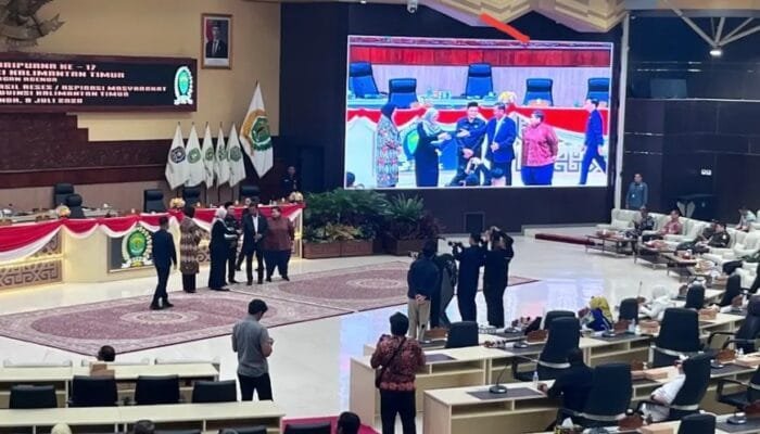 Fraksi PDIP DPRD Kaltim Kritik Pemerintah: Program UMKM Dibatalkan, Pendampingan Absen