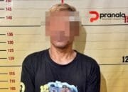 Tak Kapok, Mantan Napi Narkoba Bontang Kembali Ditangkap Bawa 2,27 Gram Sabu