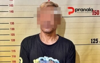 Tak Kapok, Mantan Napi Narkoba Bontang Kembali Ditangkap Bawa 2,27 Gram Sabu