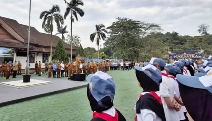 400 Siswa dari Pelosok Kaltim Tampung di Asrama SMAN 10, Gubernur Pastikan Jalan dan Sanitasi Dibenahi