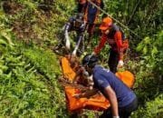 Lansia 70 Tahun Ditemukan Meninggal di Lereng Guntung Lai Samarinda