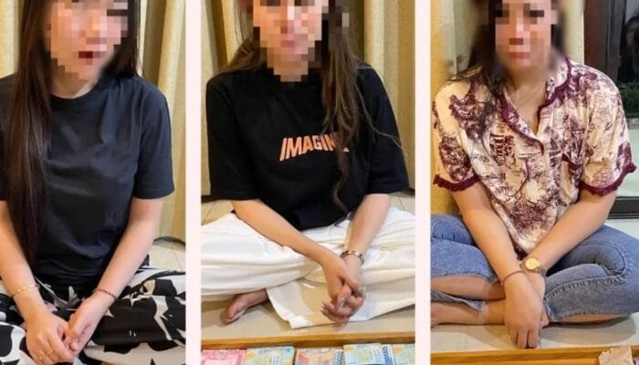 Polda Kaltim Sita Ekstasi dan Ganja dari Tiga Perempuan di THM Balikpapan, Satu DPO