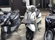 Tiga Motor Barang Bukti Narkoba di Bontang Dilelang 12 Agustus, Harga Mulai Rp6 Juta
