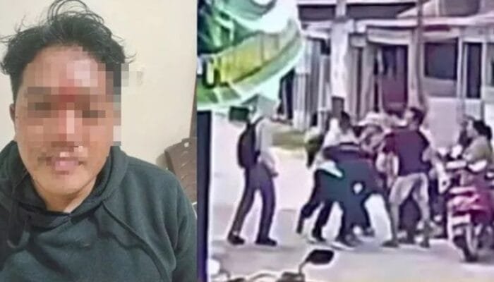 Polisi Tetapkan Tiga Tersangka Pengeroyok Guru SD Balikpapan, Bermula dari Teguran Rokok