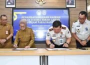 Overkapasitas 400 Persen, Pemkot Bontang Hibahkan Lahan 4 Hektare untuk Bangun Lapas Baru