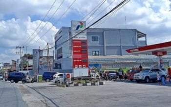 Pendapatan Ojol Bontang Anjlok Akibat Antrean Pertalite, Usul Jalur Khusus