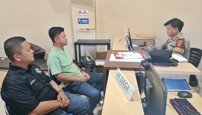 Tiga Akun Instagram Dilaporkan ke Polres Bontang atas Dugaan Pemerasan, Doxing, dan Hoaks