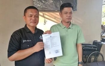 Polres Bontang Pastikan Tindak Lanjuti Laporan PT PSE soal Hoaks dan Pemerasan di Medsos