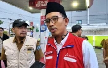 Pertamina Tolak Jalur Khusus Ojol di SPBU Bontang, Sebut Semua Warga Punya Hak Sama