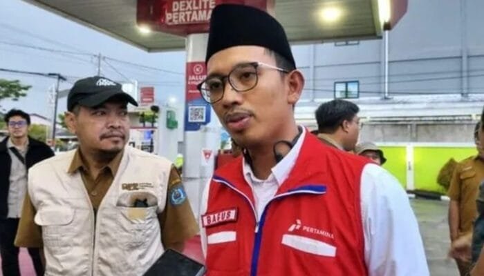 Pertamina Tolak Jalur Khusus Ojol di SPBU Bontang, Sebut Semua Warga Punya Hak Sama