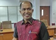 Joni Alla Padang Ditunjuk Gantikan Almarhum Maming di Pimpinan DPRD Bontang