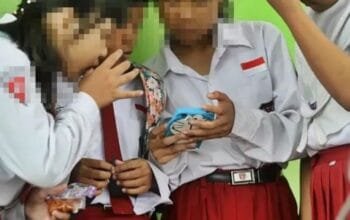 Surat Edaran Wali Kota Bontang soal Larangan Ponsel di Sekolah Segera Diterbitkan