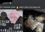 Undercover Buy Satresnarkoba Kutim Bongkar Penipuan Online Berkedok Jual Sabu