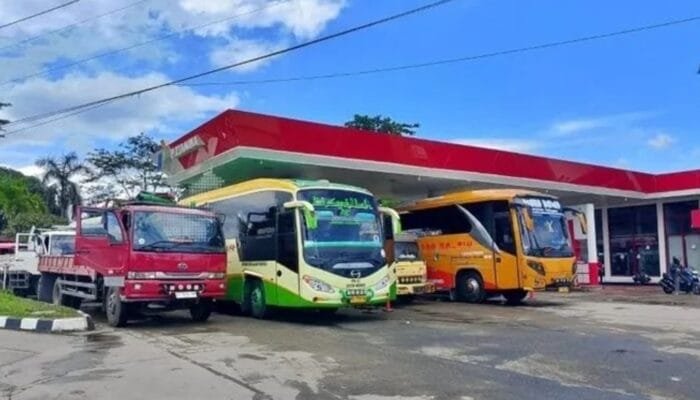 Dishub Samarinda Blokir 5.095 Fuel Card Biosolar, 3.900 Kendaraan Uji Berkala Kedaluwarsa