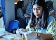 247 Siswa Baru SMAN 1 Bontang Jalani Tes Urine, Semua Negatif Narkoba