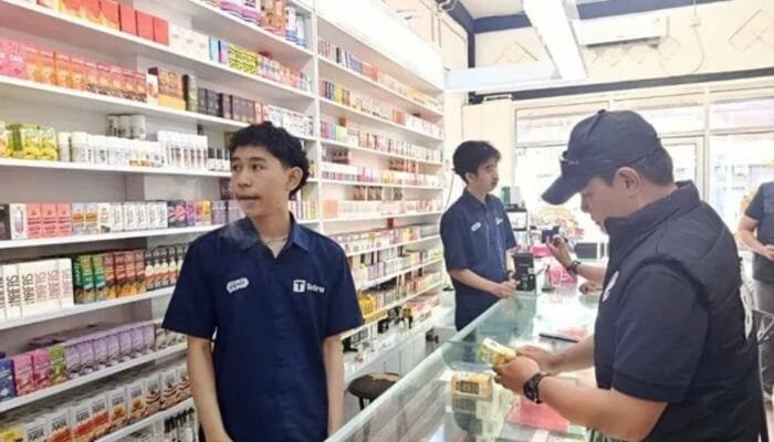 Penjualan Vape di Bontang Sempat Anjlok 50 Persen Akibat Isu Pelarangan, Pedagang Pilih Jaga Legalitas