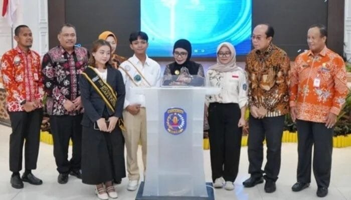 Forum Anak Bontang Suarakan 10 Seruan di HAN 2026: Sorot Sekolah Pesisir, Kafe Larut Malam, dan Bullying
