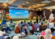 Peringati HAN di Samarinda, Pemprov Kaltim Komitmen Jangkau Anak di Pelosok Desa