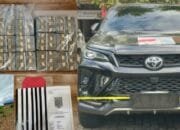 Bandar Sabu Paser Dijerat TPPU, Polda Kaltim Sita Rp1 Miliar, Dua Mobil, dan Lahan Sawit 13 Hektare