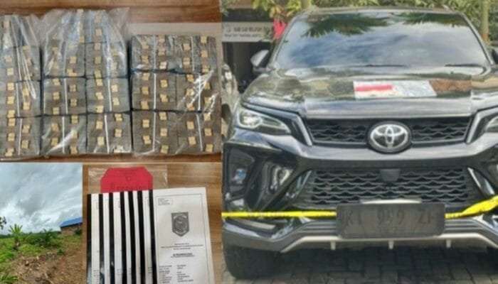 Bandar Sabu Paser Dijerat TPPU, Polda Kaltim Sita Rp1 Miliar, Dua Mobil, dan Lahan Sawit 13 Hektare