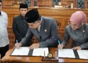 Pendapatan Daerah Turun 18 Persen, Wabup Kutim Minta APBD 2027 Disusun Lebih Awal