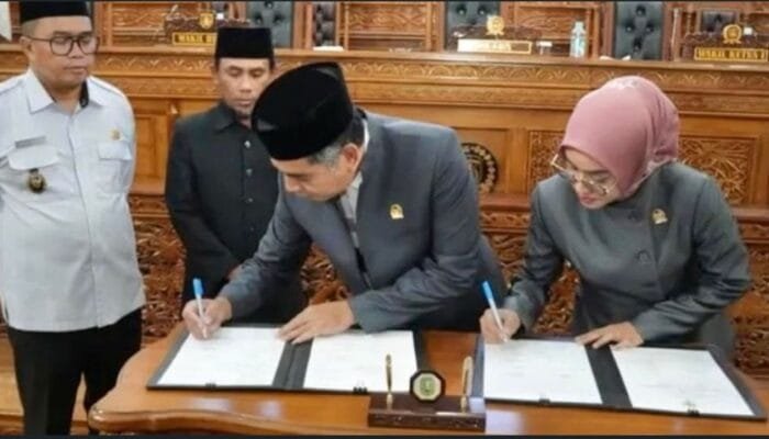 Pendapatan Daerah Turun 18 Persen, Wabup Kutim Minta APBD 2027 Disusun Lebih Awal