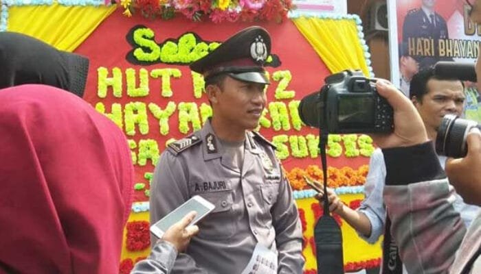 Eks Bhabinkamtibmas Lok Tuan Pensiun Dini, Kini Pimpin SOKSI Golkar Bontang