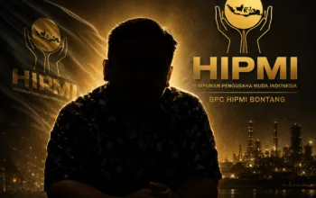 Muscab HIPMI Bontang Sisakan Satu Kandidat