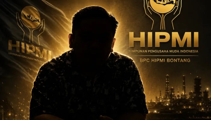 Muscab HIPMI Bontang Sisakan Satu Kandidat