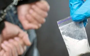Polisi Bontang Ciduk Dua Tersangka Sabu, Satu di Antaranya Remaja 16 Tahun