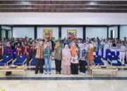 Dukung Generasi Sehat dan Produktif, Pupuk Kaltim Ajak Siswa Bontang Cegah Diabetes Sejak Dini