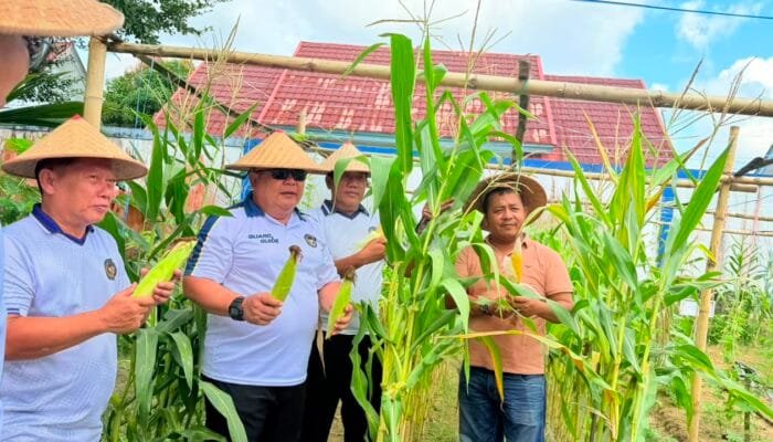 Lapas Bontang Semarakkan Kemerdekaan dengan Porsenap dan Budidaya Pangan Warga Binaan