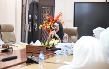 Dukung Syiar Islam, SPS Serahkan Hibah untuk Majelis Taklim di Bontang