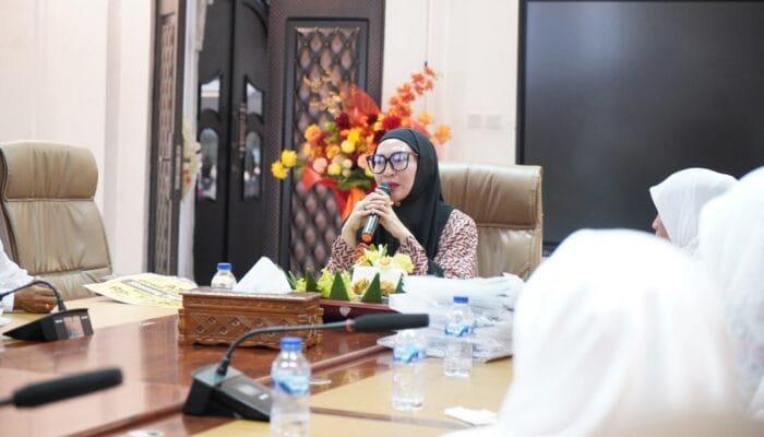 Dukung Syiar Islam, SPS Serahkan Hibah untuk Majelis Taklim di Bontang