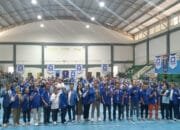 Edi Oloan Pasaribu Ajak Kader PAN Bontang Fokus Bantu Rakyat