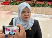 Dinkes Balikpapan Pantau Dampak Hujan Debu, Kasus ISPA Jadi Perhatian