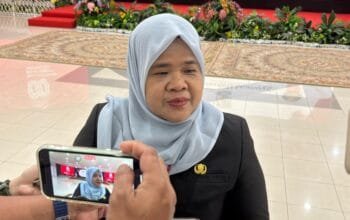 Dinkes Balikpapan Pantau Dampak Hujan Debu, Kasus ISPA Jadi Perhatian