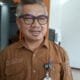 Kepala Disnaker Balikpapan, Adamin Siregar. (FOTO: SR/NIUS.id)
