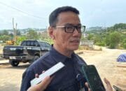 DLH Balikpapan Lakukan Pengujian Sampel Debu, Hasil Laboratorium Masih Ditunggu