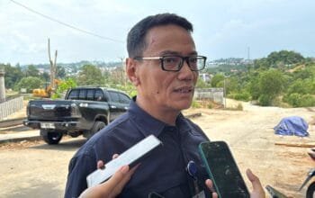 DLH Balikpapan Lakukan Pengujian Sampel Debu, Hasil Laboratorium Masih Ditunggu