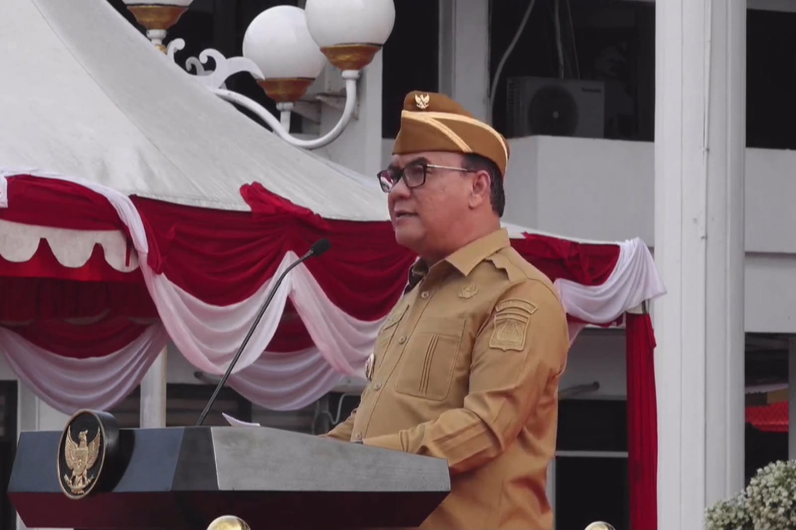Wakil Wali Kota Balikpapan, Bagus Susetyo.