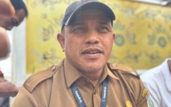 Reklame Bermasalah di Balikpapan Berkurang, Penertiban Sudah Capai 70 Persen