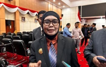 Wali Kota Prediksi APBD Bontang 2027 Turun Jadi Rp1,6 Triliun, Bankeu Provinsi Dipastikan Tak Ada